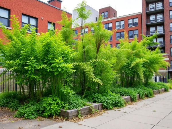 Reviving Urban Green Spaces: City Council Approves $5 Million Initiative to Transform Abandoned Lots