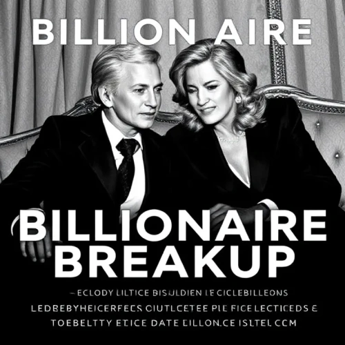 Billionaire Breakup: Scandal and Secrets in the High-Stakes Divorce of the Vanderbilts