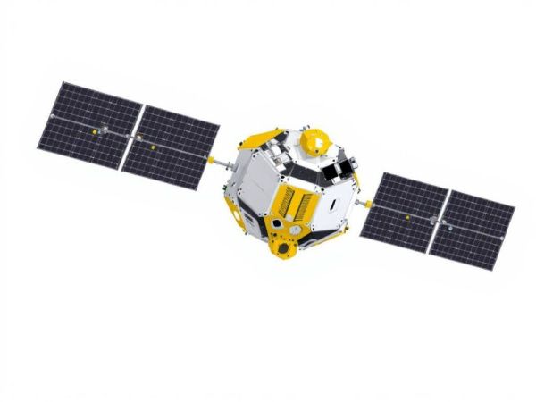 Revolutionary Satellite "Visionary One" Launched, Paving the Way for Unprecedented Data Collection