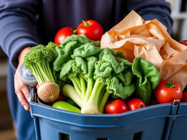 Local Community Launches Initiative to Combat Food Insecurity Amid Rising Prices