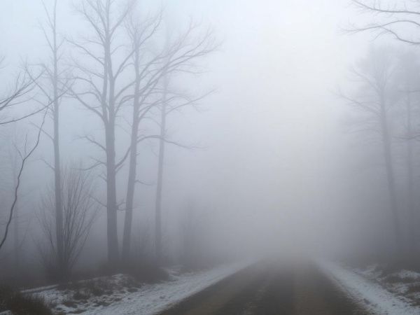 Mysterious Fog Engulfs Willow Creek: Residents Report Unexplained Phenomenon