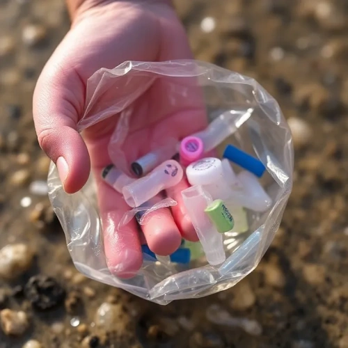 Revolutionary Enzyme Breakthrough Offers Hope in the Fight Against Plastic Pollution