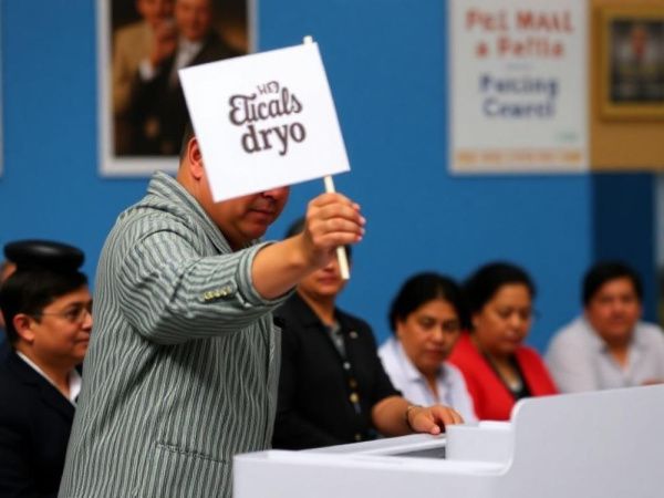 Ecuador Elections Spark Controversy Over New Electoral Reform