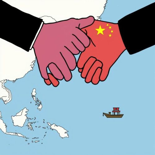 Global Powers Reach Historic Agreement to Avert Conflict in the South China Sea