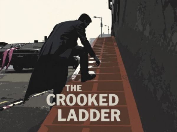 The Crooked Ladder: A Private Eye’s Descent into Scandal