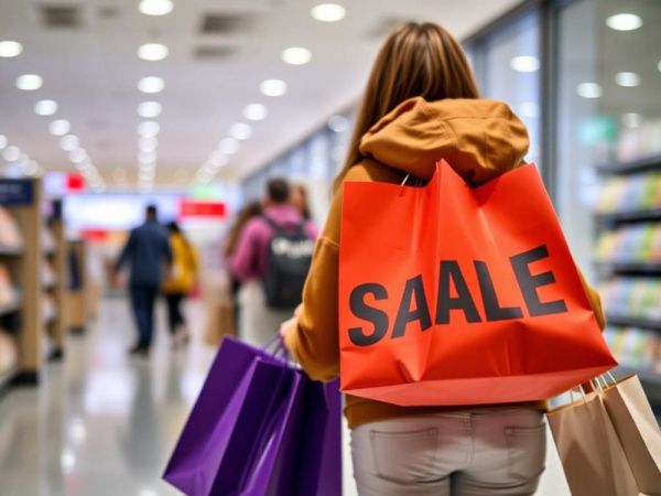 US Retail Sales Dip Amid Economic Uncertainty