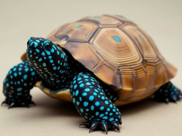 Lost and Found: The Rediscovery of the Elusive Blue-Spotted Tortoise