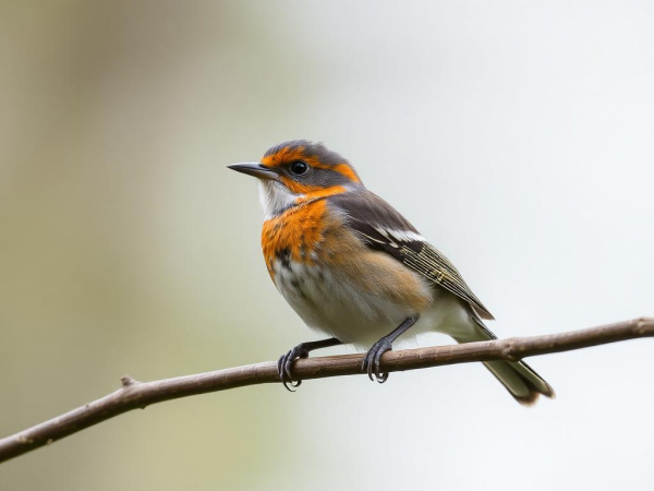 New Study Reveals Alarming Decline in Urban Bird Populations