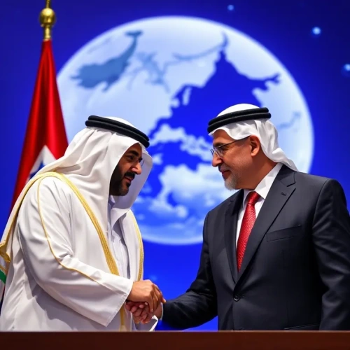 Historic Pact Signed Between Israel and Gulf States Aims to Stabilize Regional Tensions