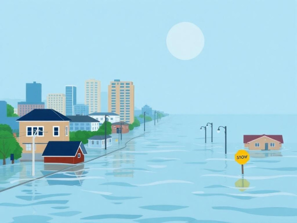 Rising Sea Levels: Coastal Cities Brace for Unprecedented Flooding Events