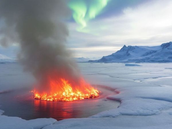 Melting Ice and Rising Tides: Polar Wildlife Faces Uncertain Future