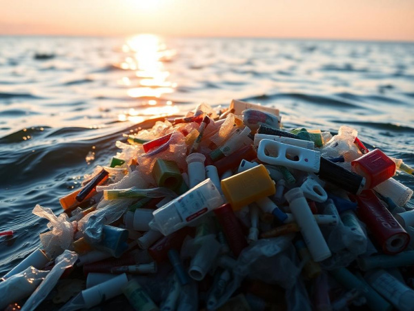 Global Initiative Launched to Combat Microplastic Pollution in Oceans