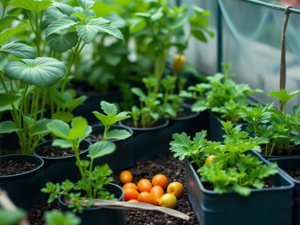 Innovative Urban Farming Initiative Launched to Combat Food Insecurity in New York City