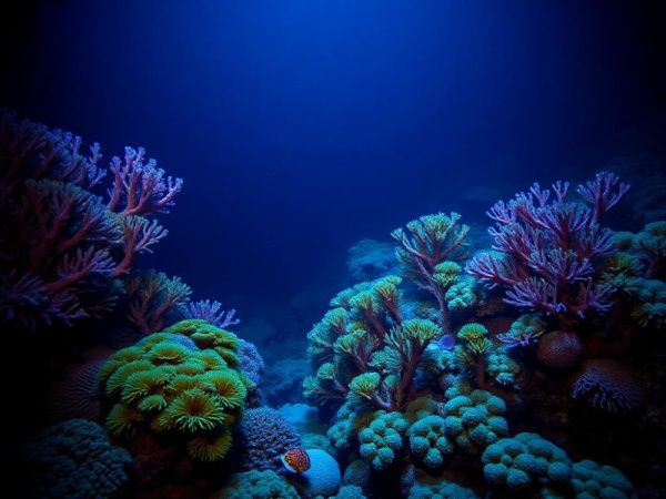 Deep Sea Discovery: Unveiling the Secrets of the Abyssal Coral Forests