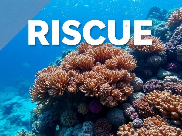 Rescue Mission: Saving the Endangered Coral Guardian