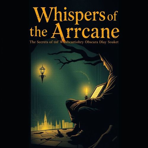 Whispers of the Arcane: Secrets of the Obscura Society Exposed